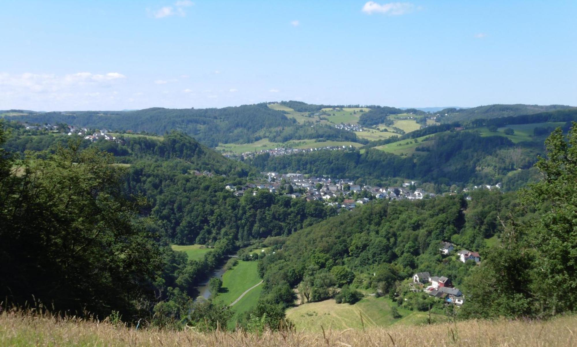 Ferienwohnung Schaefer Waldbreitbach Exterior foto